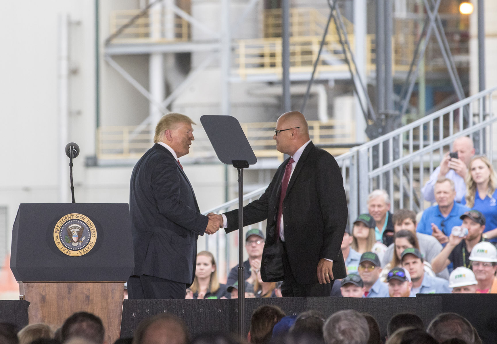 President Donald Trump